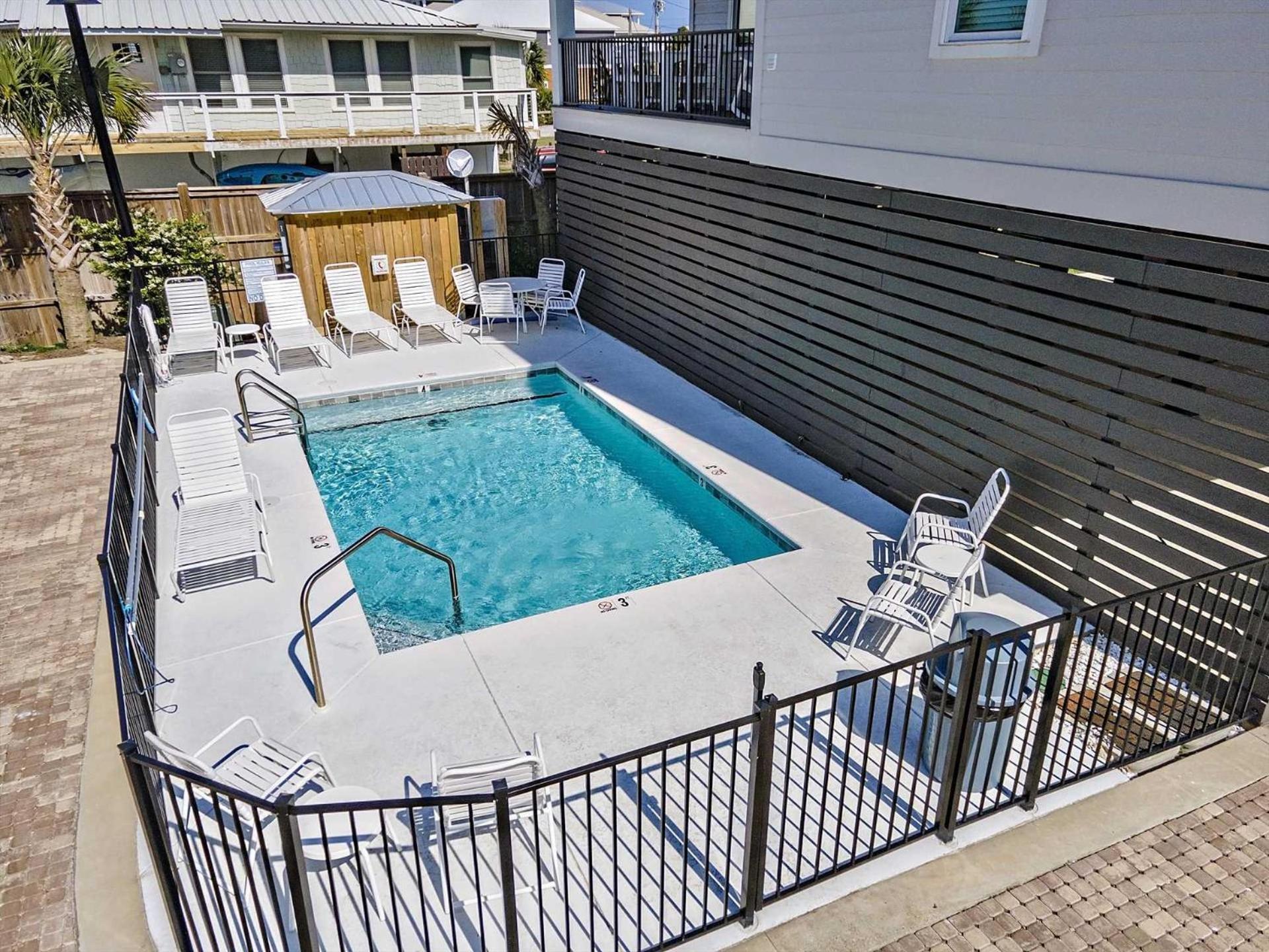 Sandpiper Cottages A Gulf Shores Exterior foto