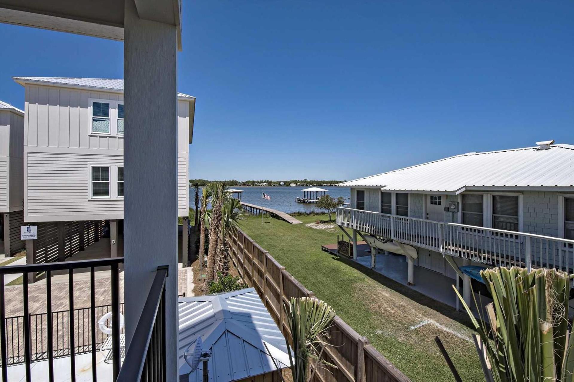 Sandpiper Cottages A Gulf Shores Exterior foto