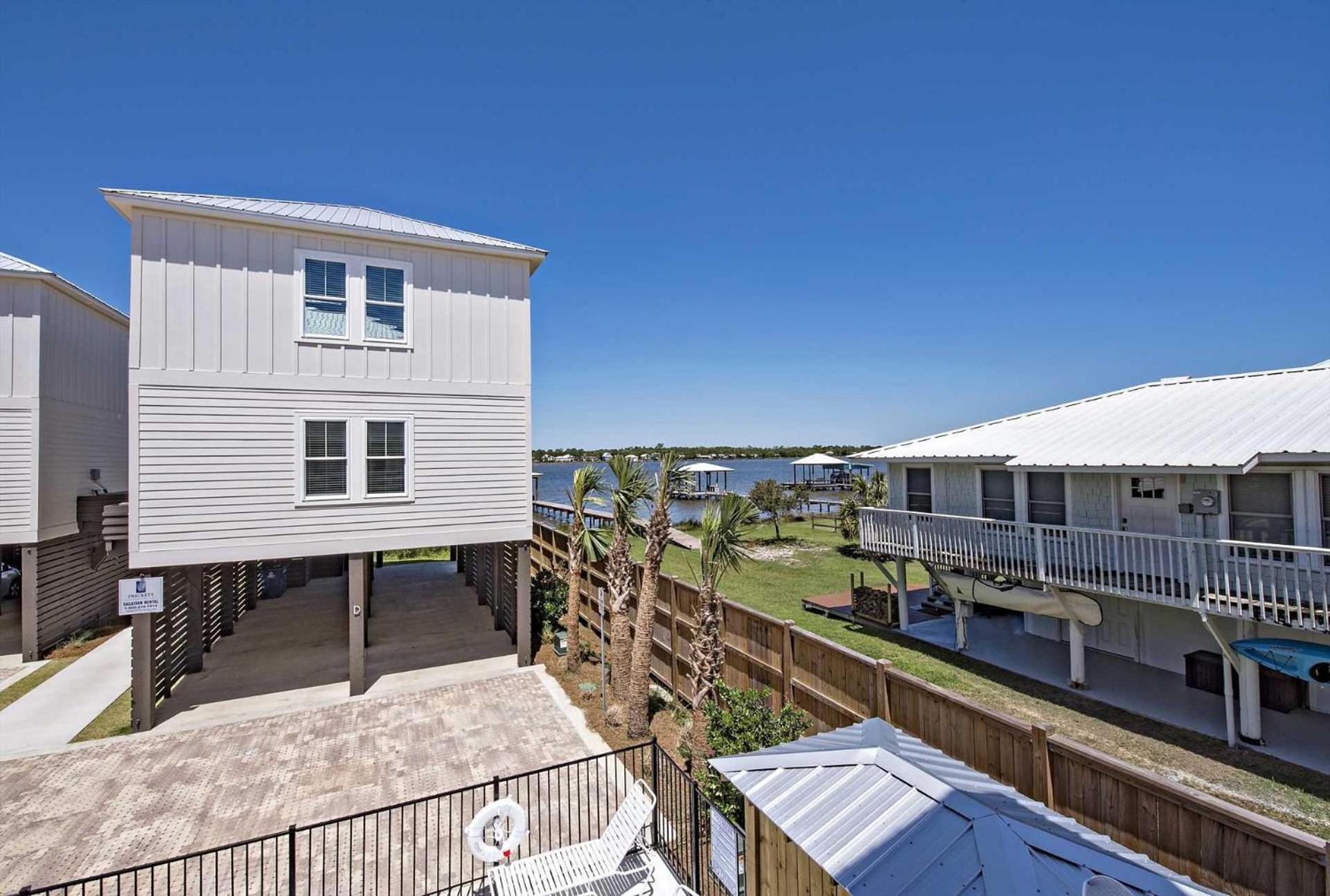 Sandpiper Cottages A Gulf Shores Exterior foto