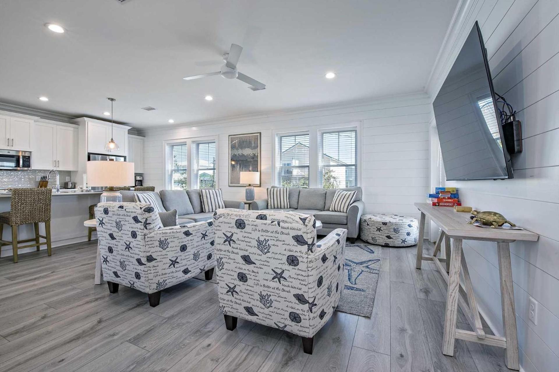 Sandpiper Cottages A Gulf Shores Exterior foto