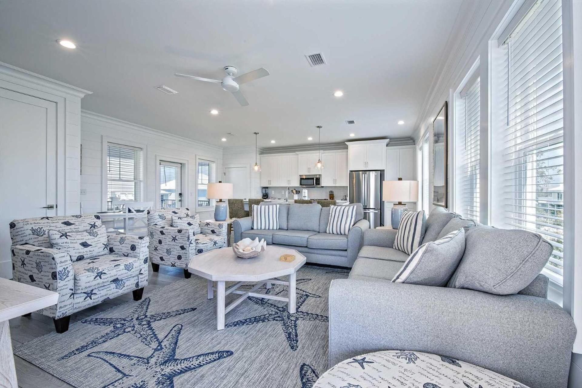 Sandpiper Cottages A Gulf Shores Exterior foto